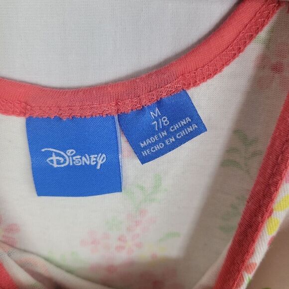 Disney Frozen Bow Back Tulle‎ Ruffle Dress - Picture 5 of 6